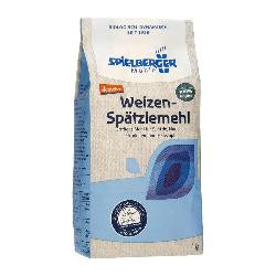 Produktfoto zu Weizen Spätzlemehl 1kg