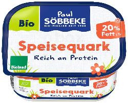 Produktfoto zu Quark sahnig 20%