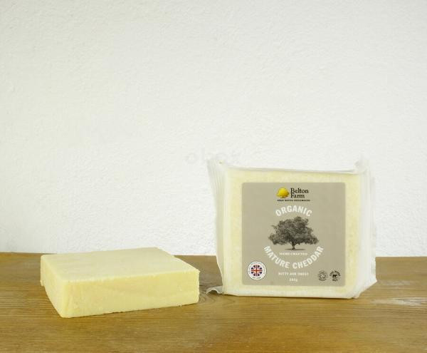 Produktfoto zu Cheddar mature 200g