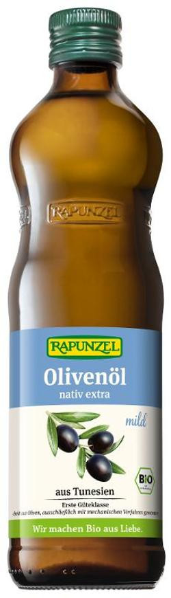 Produktfoto zu Olivenöl "nativ" extra mild 0,5l *RAP