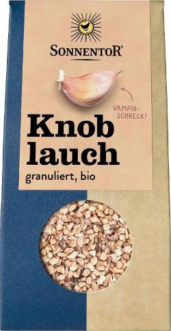 Produktfoto zu Knoblauchgranulat