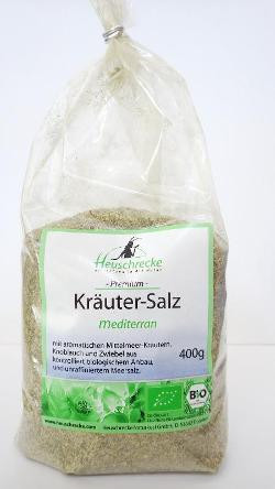 Produktfoto zu Kräutersalz Tüte