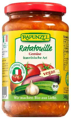 Produktfoto zu Tomatensauce Ratatouille