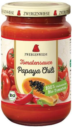 Produktfoto zu Tomatensauce Papaya-Chili