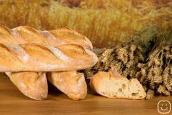 Produktfoto zu Baguette Traditional  250g vegan