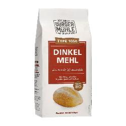 Produktfoto zu Dinkelmehl 1050 1kg