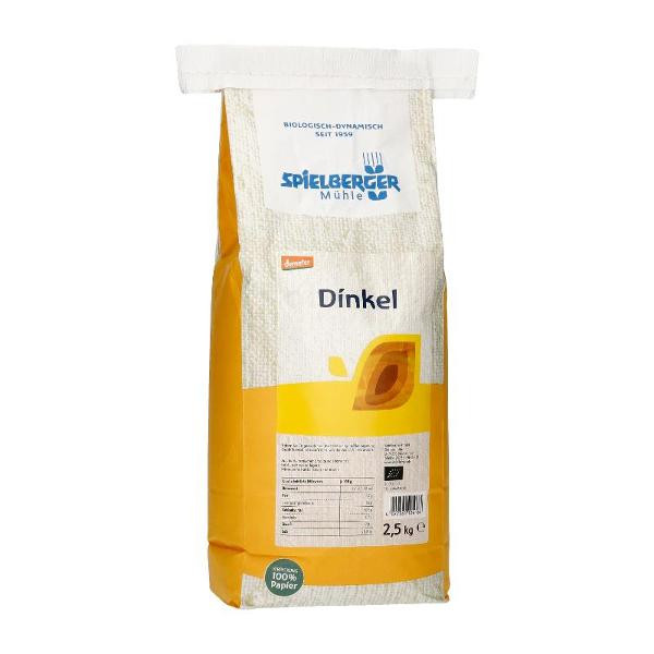 Produktfoto zu Dinkel Korn 2,5kg